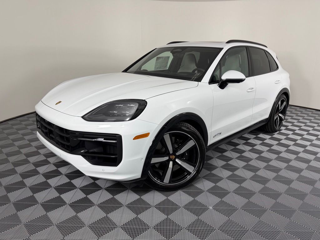 Thumbnail: 2026 Porsche Cayenne - 1
