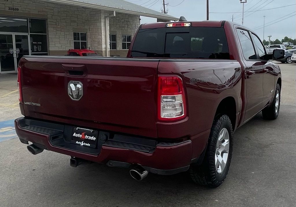2021 Ram 1500 Big Horn/Lone Star - 4