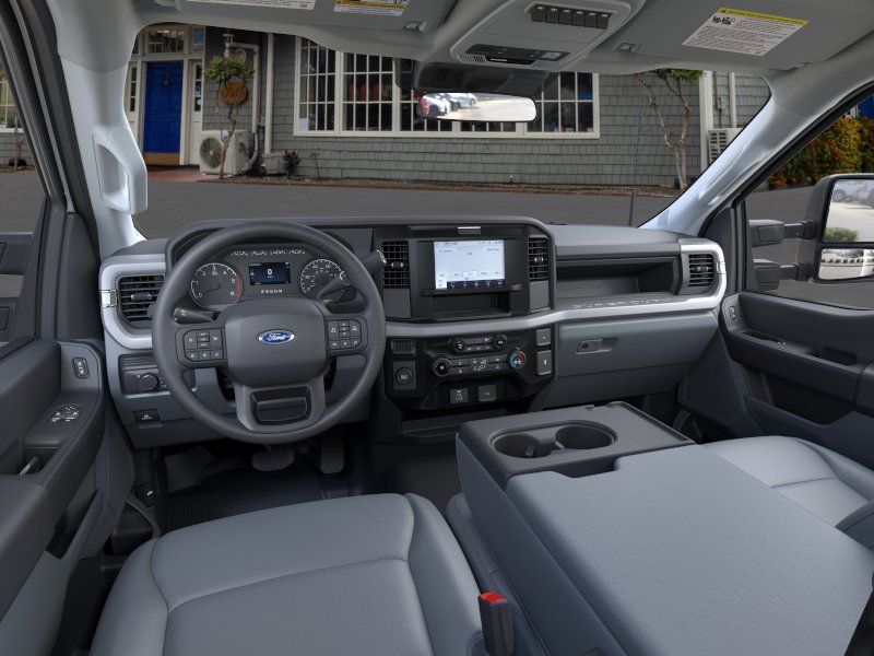 New 2025 White Ford XL image 9