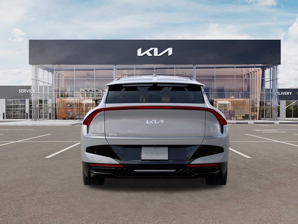 2026 Kia EV6 Light  at Shottenkirk Kia Fort Bend