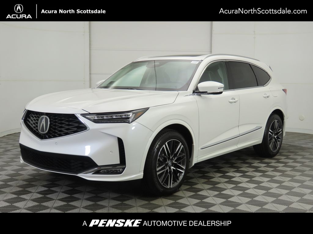 Thumbnail: 2026 Acura MDX - 1
