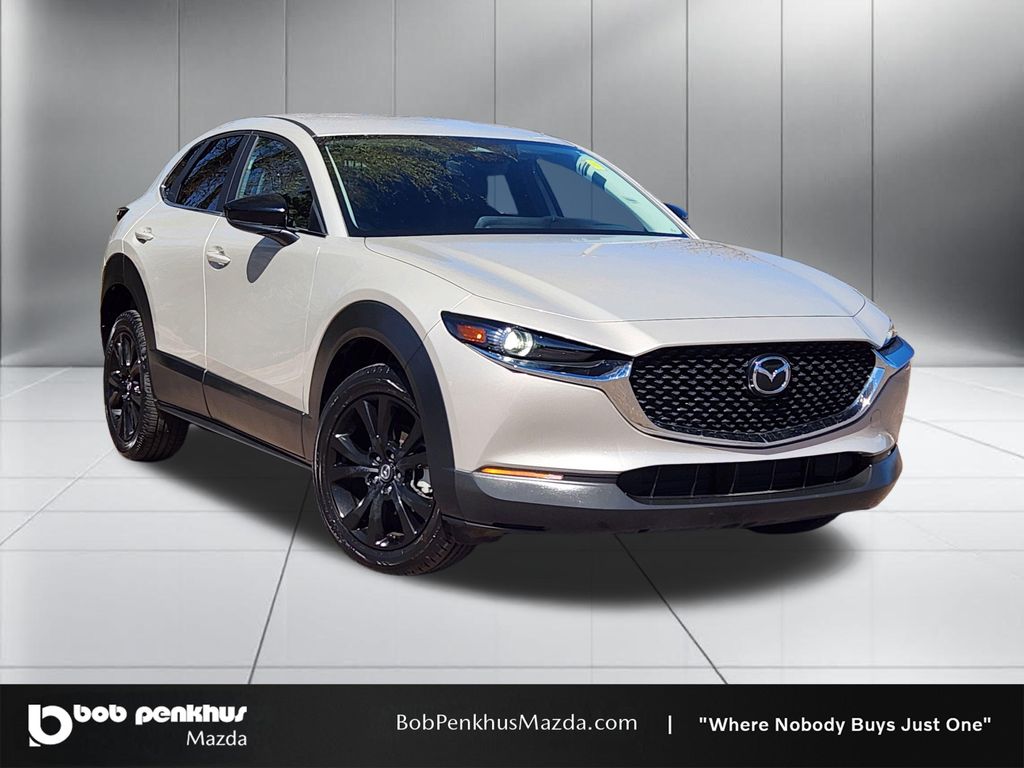 2024 Mazda Mazda CX-30 2.5 S Select Sport