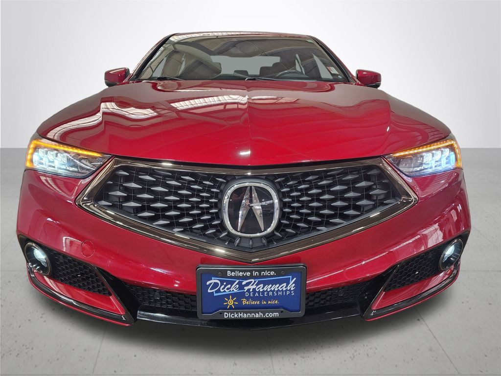 2018 Acura TLX 3.5L V6