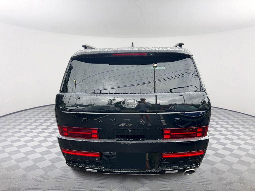 2026 Hyundai Santa Fe Calligraphy - 5