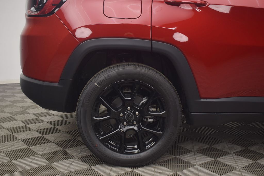 new 2026 Jeep Compass car, priced at $35,835