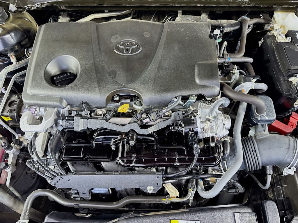Used Car 2023 Toyota Camry  Se For Sale Under $25,000 In Austin, Texas