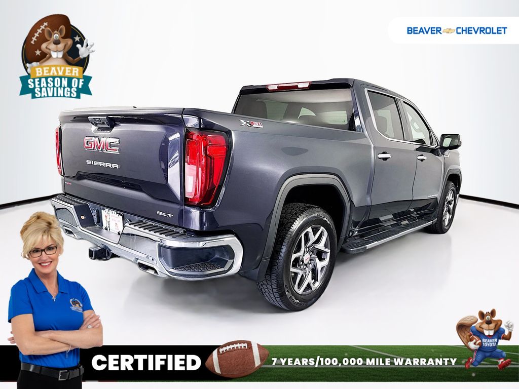 Used 2023 GMC Sierra 1500 Truck