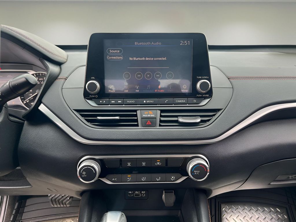 Used 2020 Nissan Altima Sedan