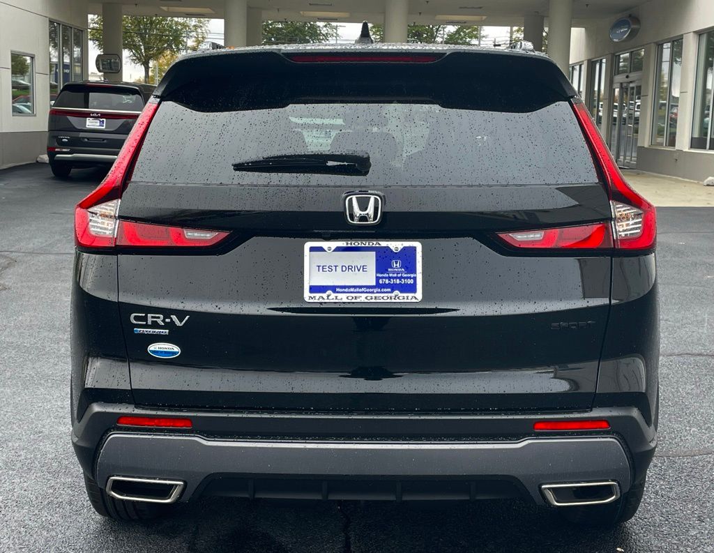 2025 Honda CR-V Sport 4