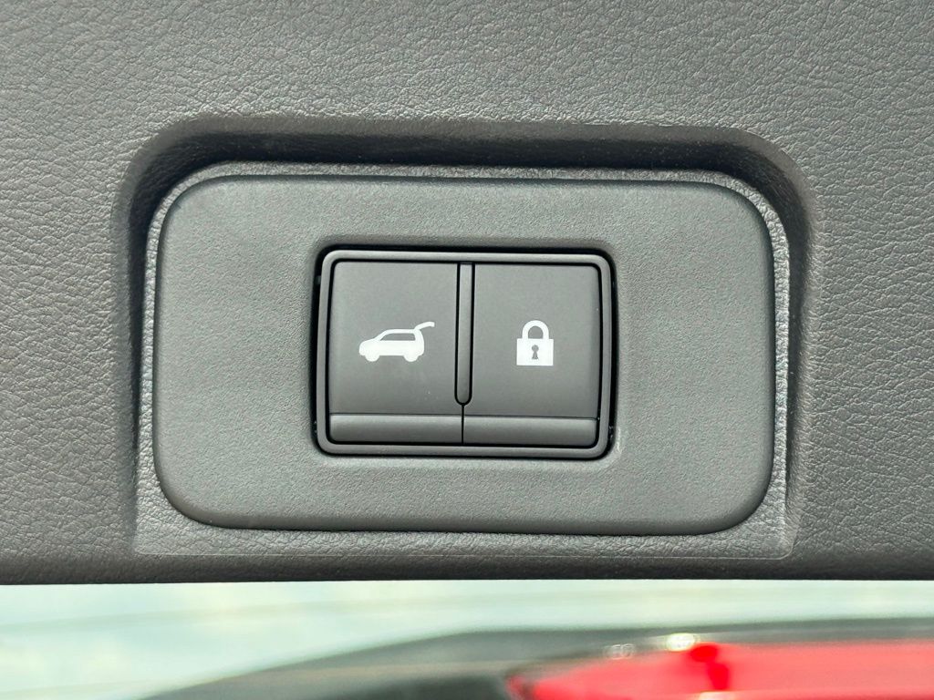 New 2026 Nissan Rogue SUV