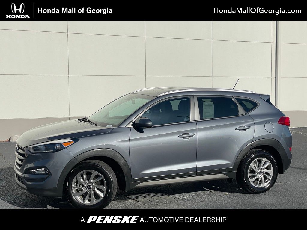 2016 Hyundai Tucson SE -
                  Buford, GA