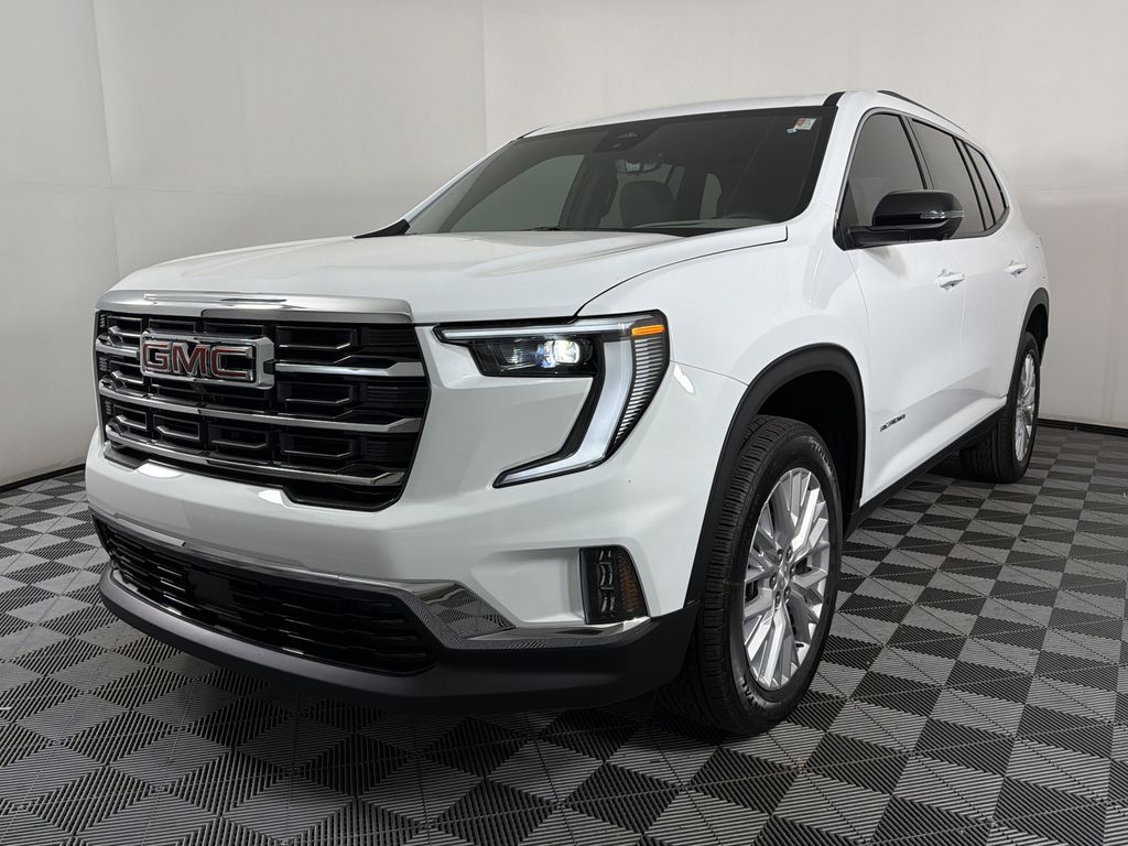 new 2026 GMC Acadia car, priced at $46,130