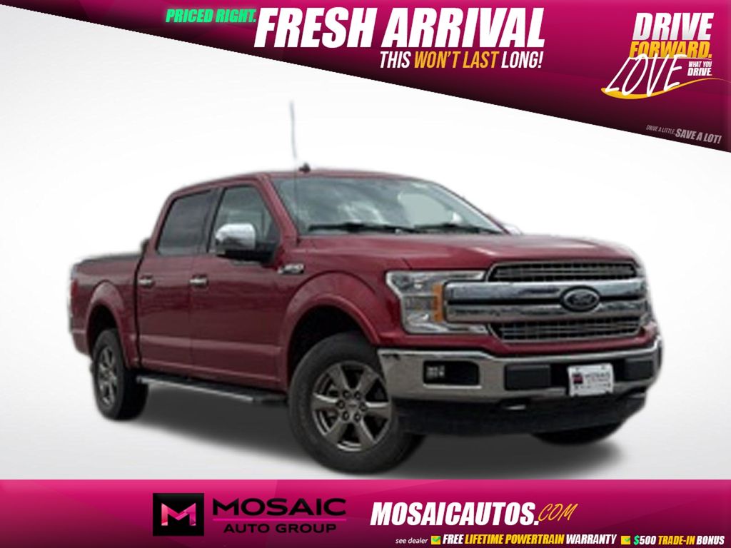2020 Ford F-150
