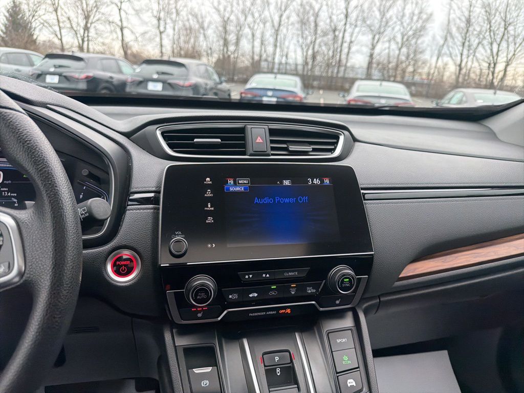 Thumbnail: 2021 Honda CR-V - 15