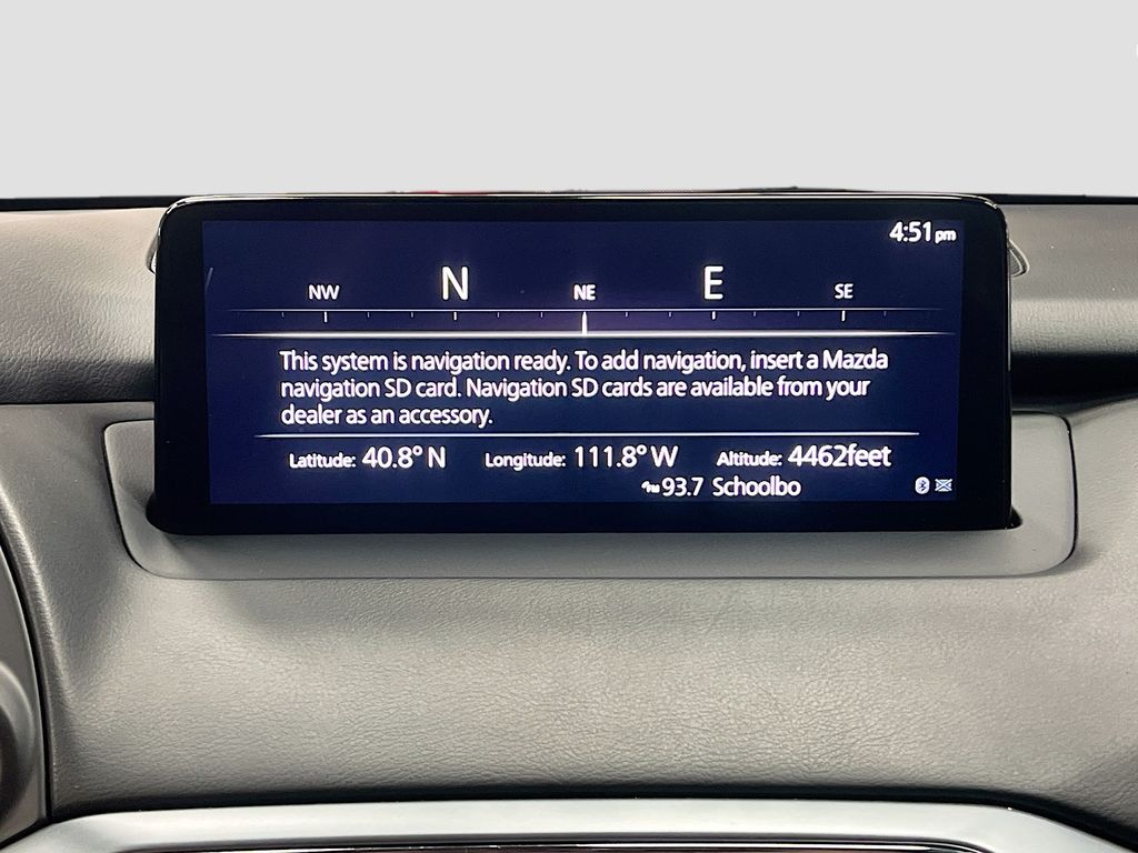 Used 2023 Red Mazda Touring Plus image 13