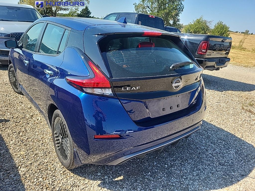 2024 Nissan LEAF SV Plus FWD   