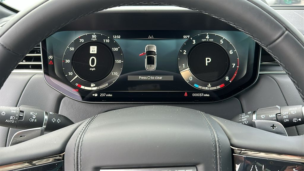 new 2025 Land Rover Range Rover Sport car, priced at $111,780