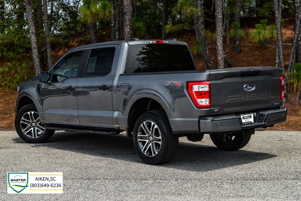 Used 2023 Ford F-150 Truck