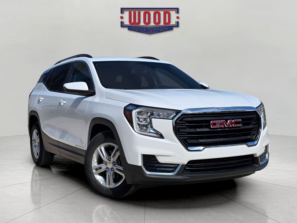 2022 GMC Terrain SLE FWD