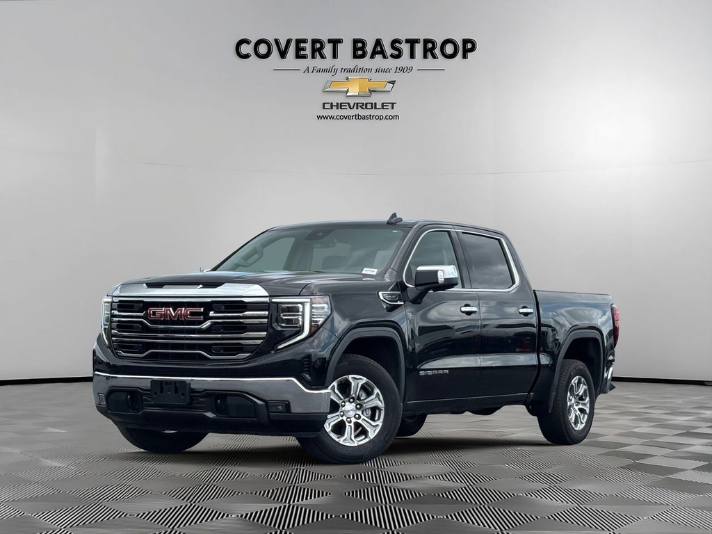 2025 GMC Sierra 1500