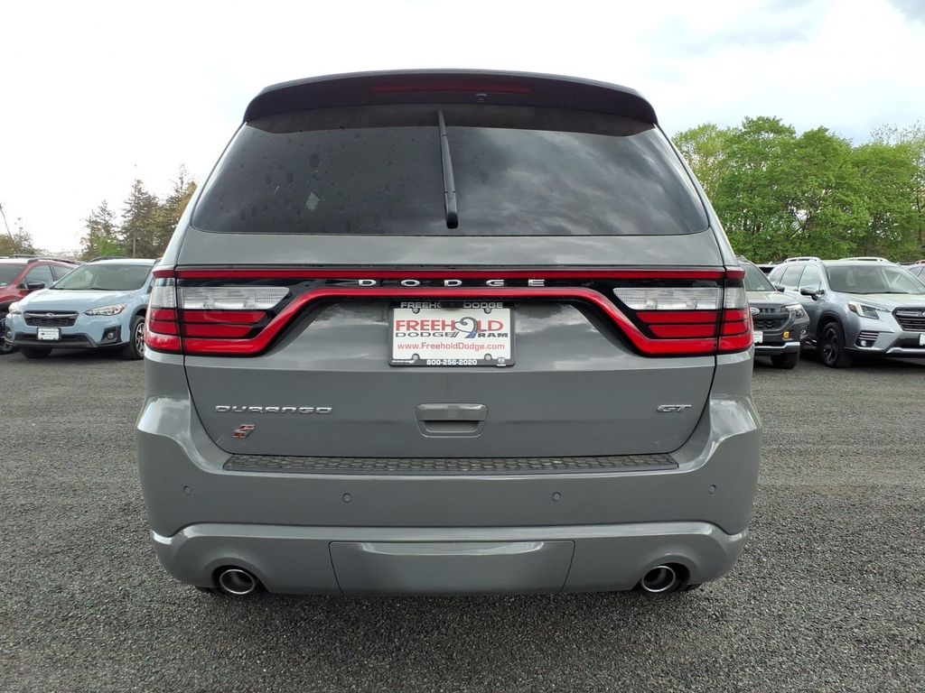 new 2026 Dodge Durango car, priced at $47,900
