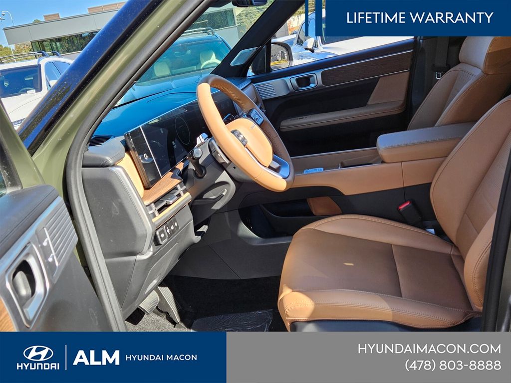 New 2026 Green HYUNDAI Limited image 12
