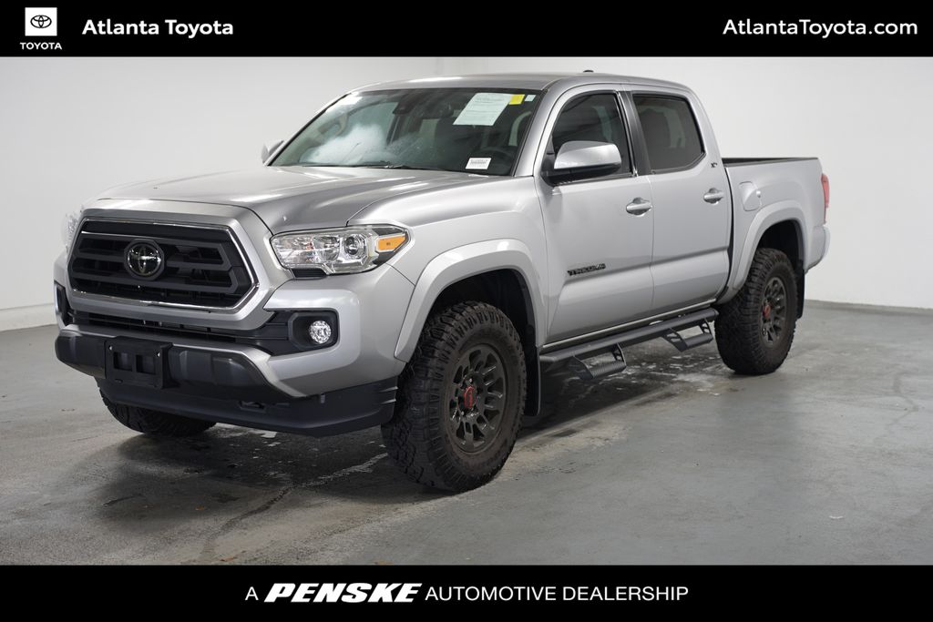 2021 Toyota Tacoma SR5 -
                  Duluth, GA