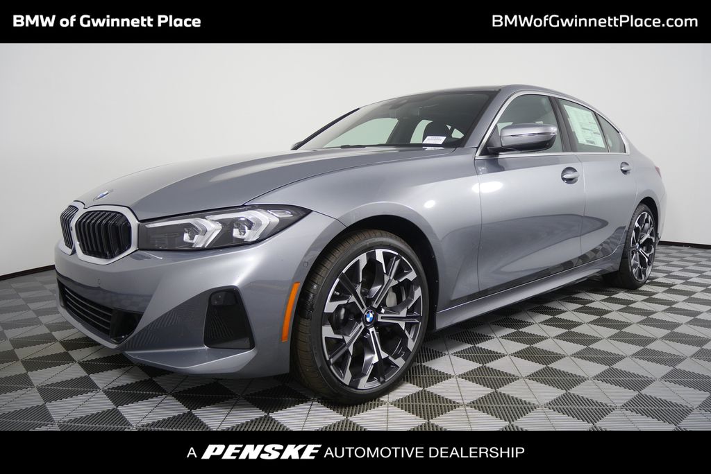 Thumbnail: 2026 BMW 3 Series - 1