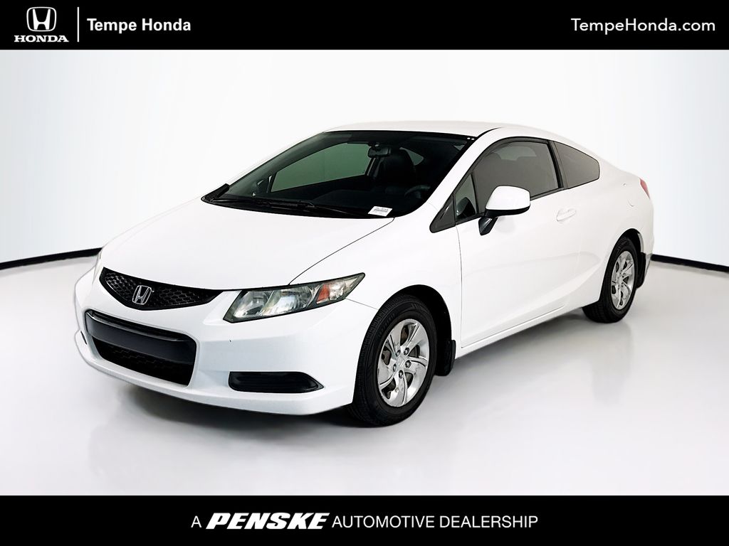 2013 Honda Civic LX -
                  Tempe, AZ
