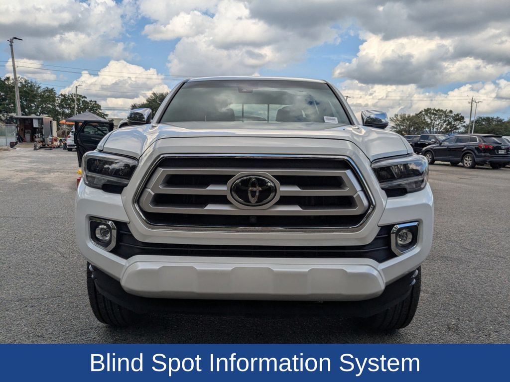 2022 Toyota Tacoma Limited