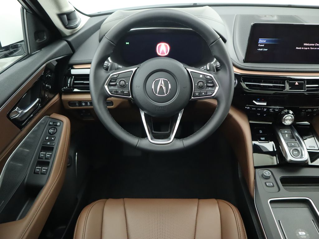 2025 Acura MDX Technology 11