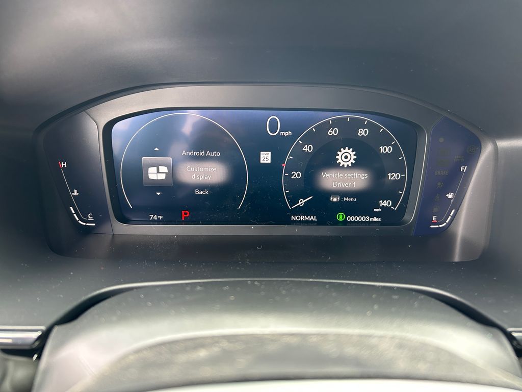 Thumbnail: 2026 Honda CR-V - 28