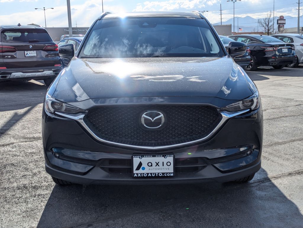 2021 Mazda CX-5 Grand Touring 10