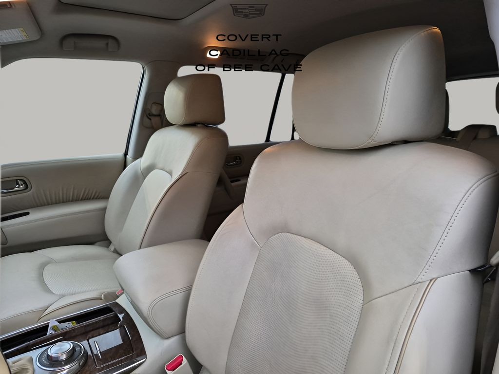 Used Car 2016 Infiniti Qx80  Base For Sale Under $25,000 In Austin, Texas