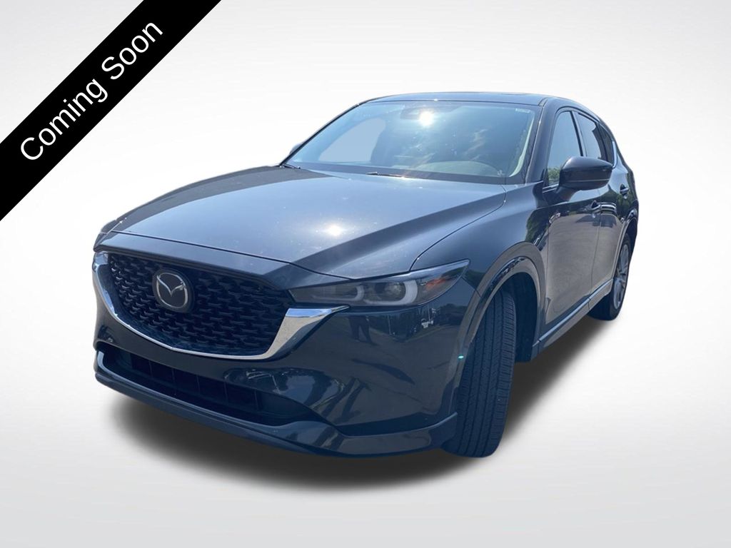 2024 Mazda Mazda CX-5 2.5 S Premium Package