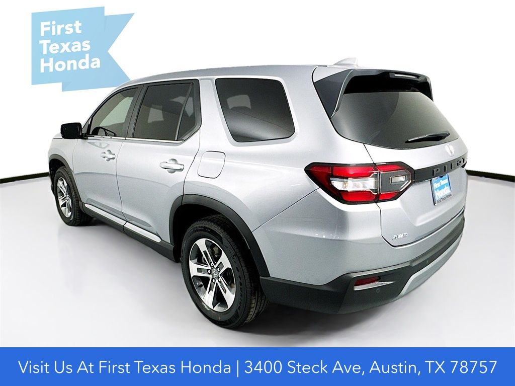 New Car 2025 Honda Pilot  Ex-l For Sale Under $50,000 In Austin, Texas