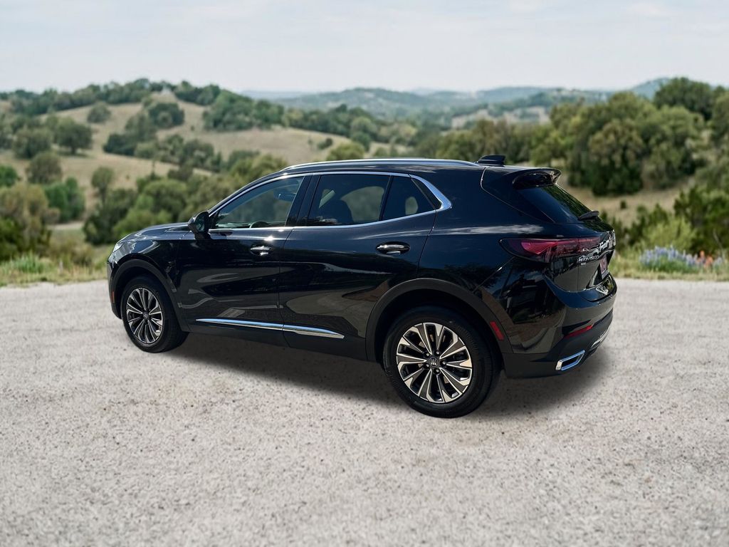 Used Car 2025 Buick Envision  Preferred For Sale Under $30,000 In Austin, Texas