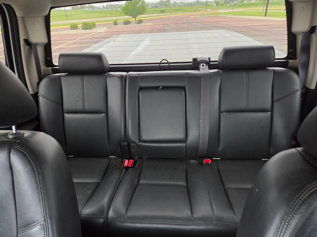 2013 GMC Sierra 2500HD SLT