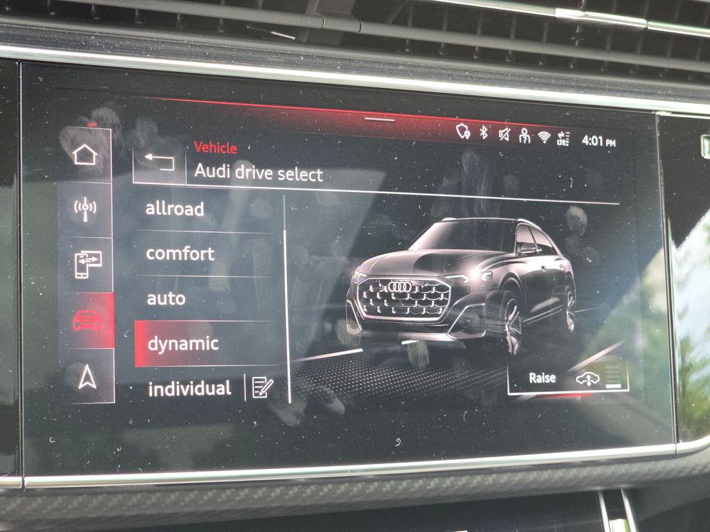New 2026 Blue Audi  image 33