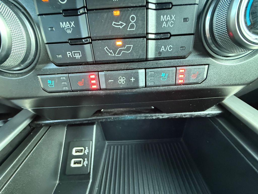 Certified Used 2020 Red Ford Platinum image 59