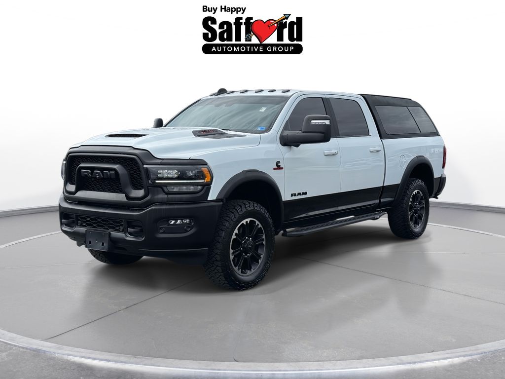 2023 RAM 2500 Rebel Crew Cab 4WD