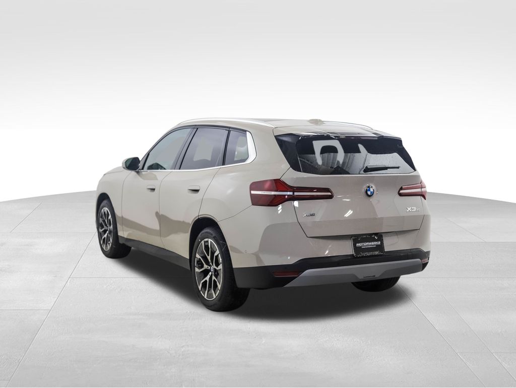 Thumbnail: 2026 BMW X3 - 3