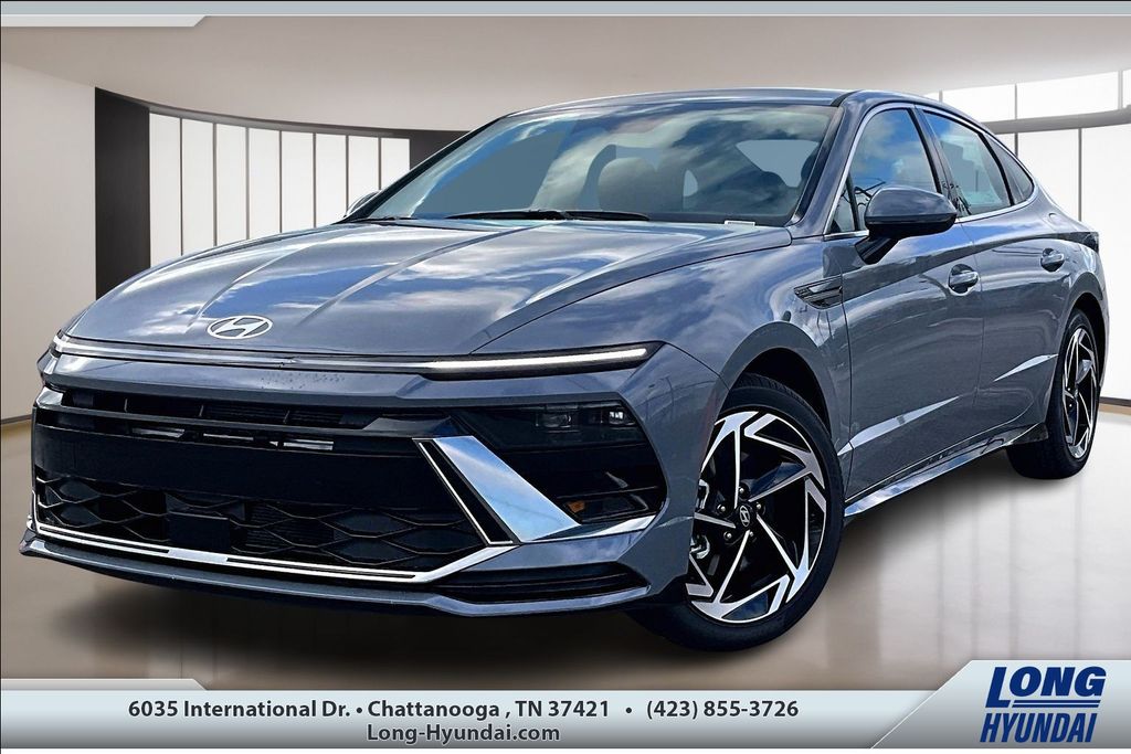 2026 Hyundai Sonata 