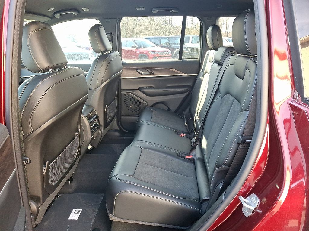 New 2026 Jeep Grand Cherokee SUV