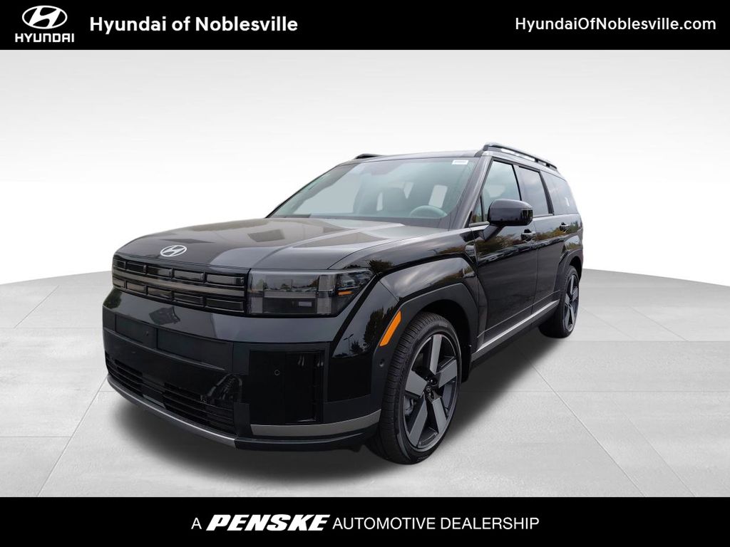 Thumbnail: 2026 Hyundai Santa Fe - 1