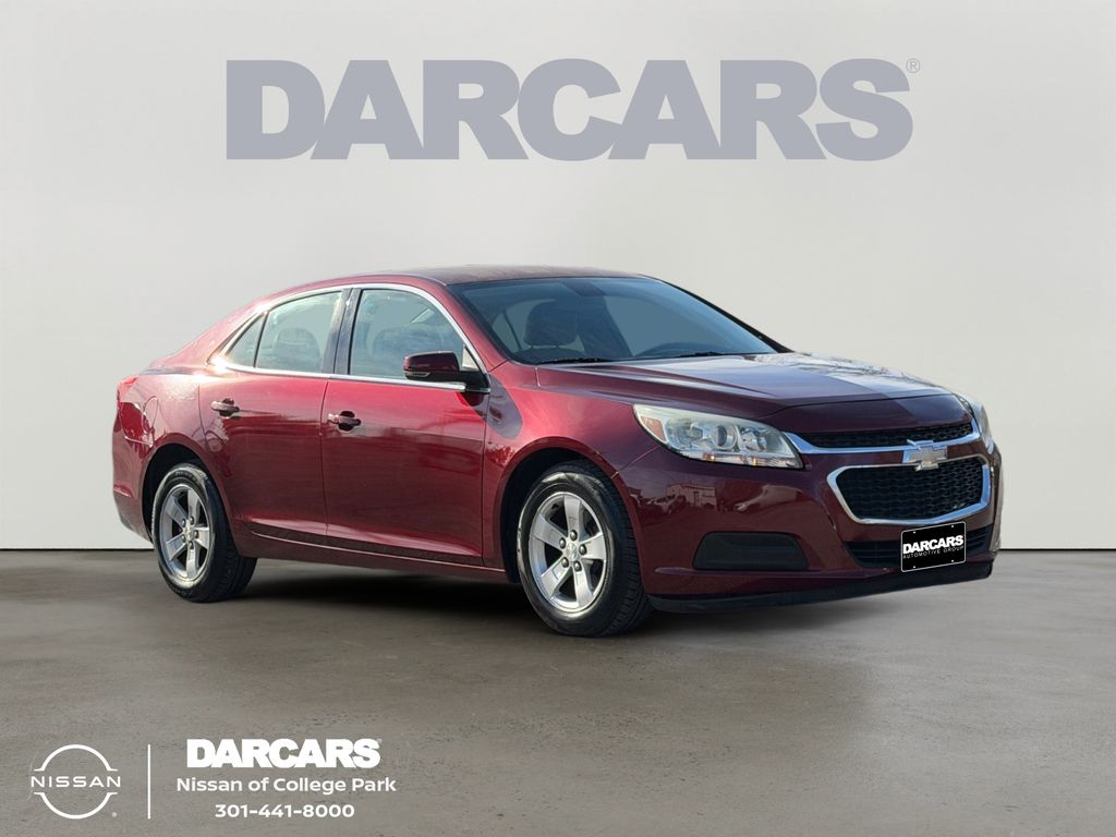 2016 Chevrolet Malibu Limited LT FWD