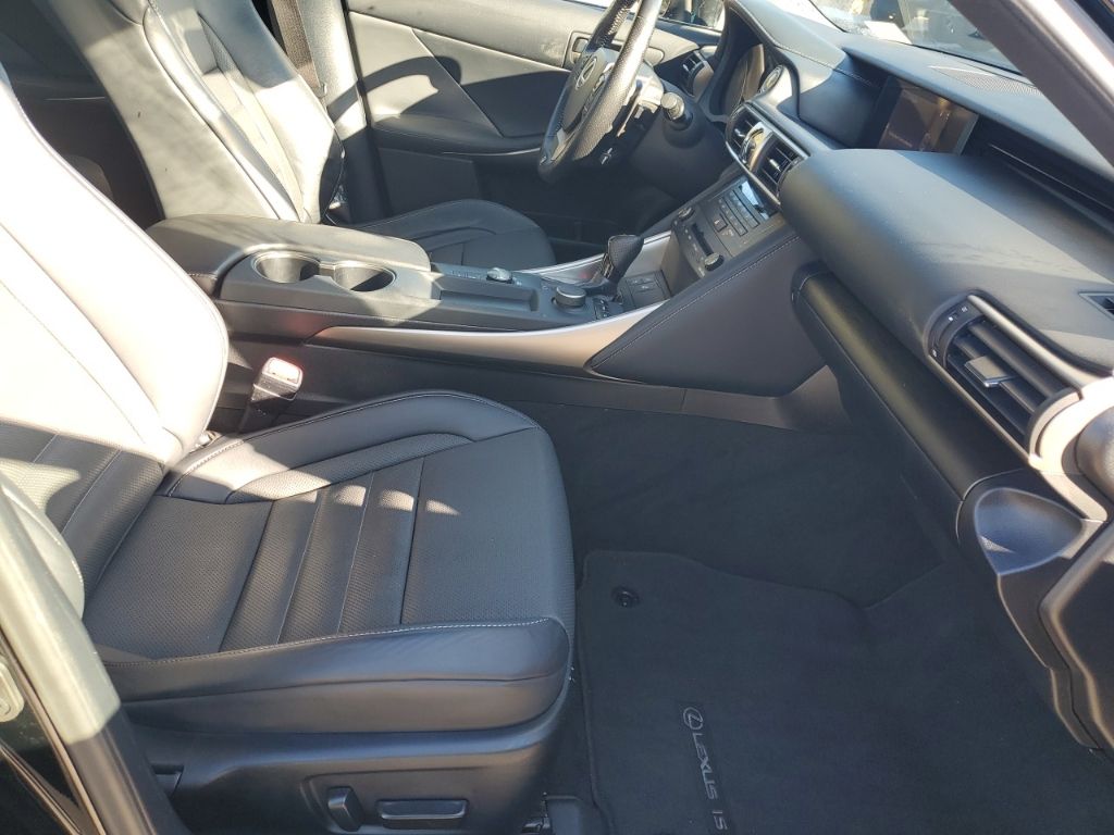 Used Car 2019 Lexus Is  300 For Sale Under $30,000 In Austin, Texas