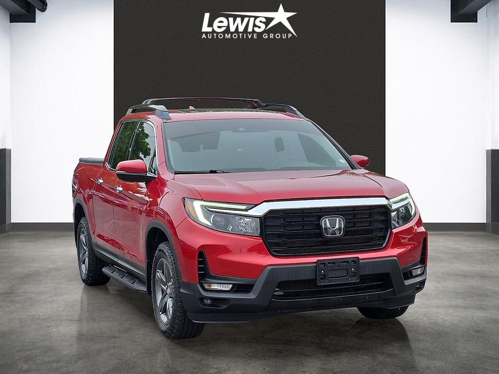 Used 2022 Honda Ridgeline RTL-E For Sale in Farmington, AR