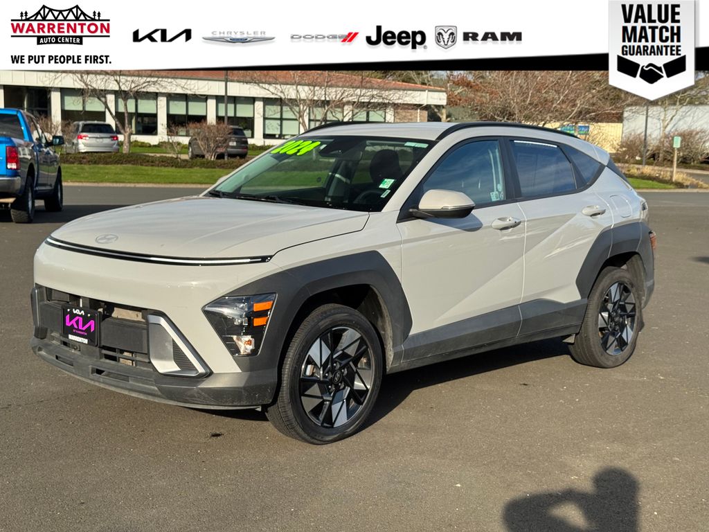 2024 Hyundai Kona SEL