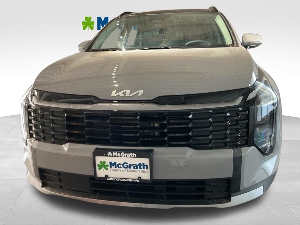 New 2026 Gray Kia EX image 5